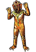 Classic Monster Silurian